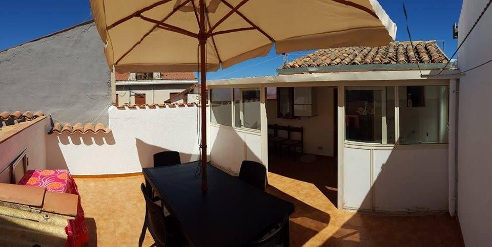 Casa Vanni Cefalù Exterior foto